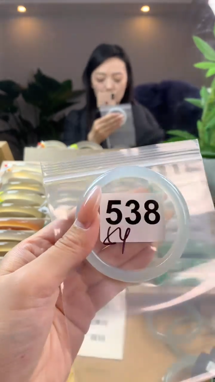 【闪购商品】玛瑙/玉髓手镯未镶嵌538