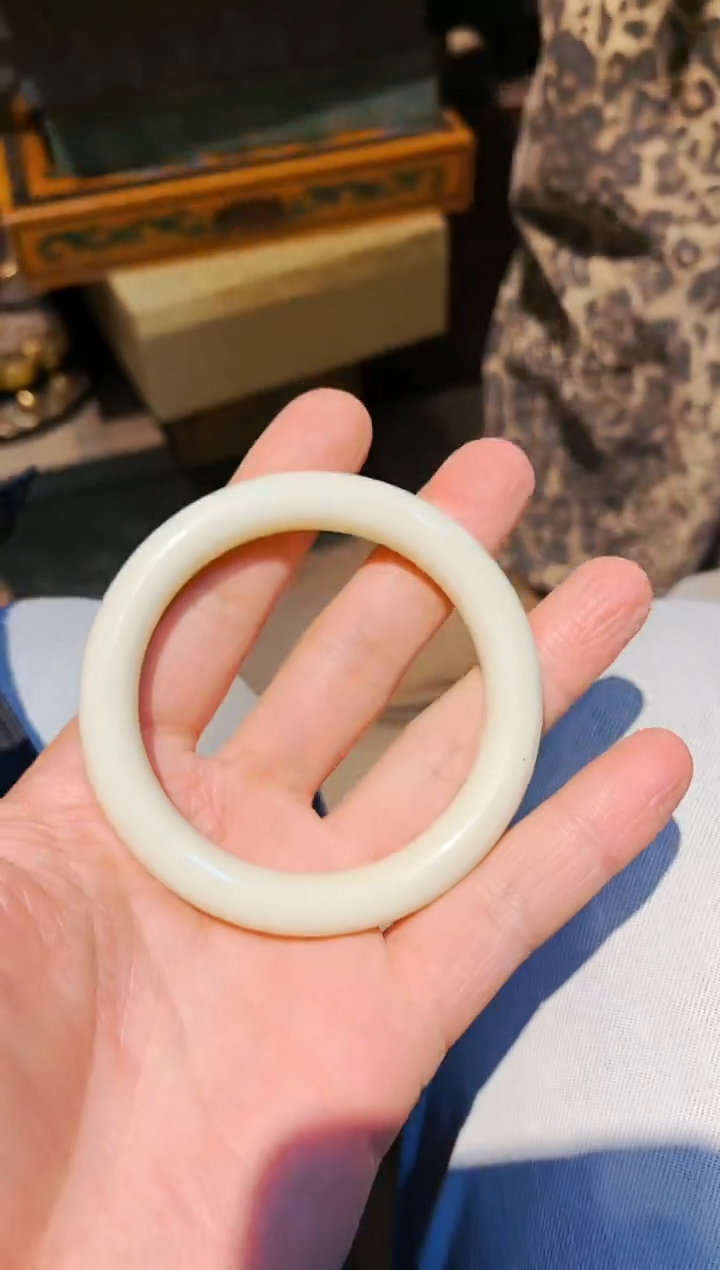 【闪购商品】和田玉颈饰未镶嵌七七精品优选链接202