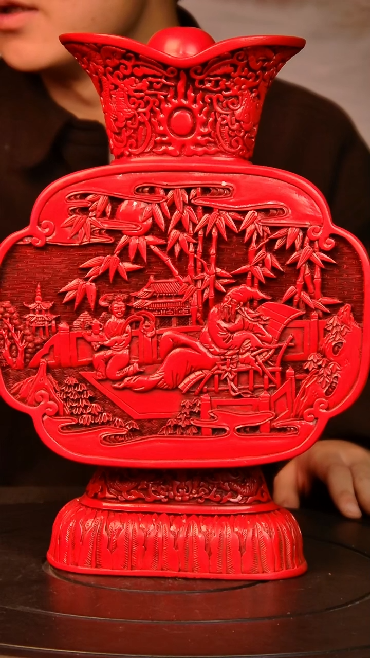其他木精品陶瓷摆件