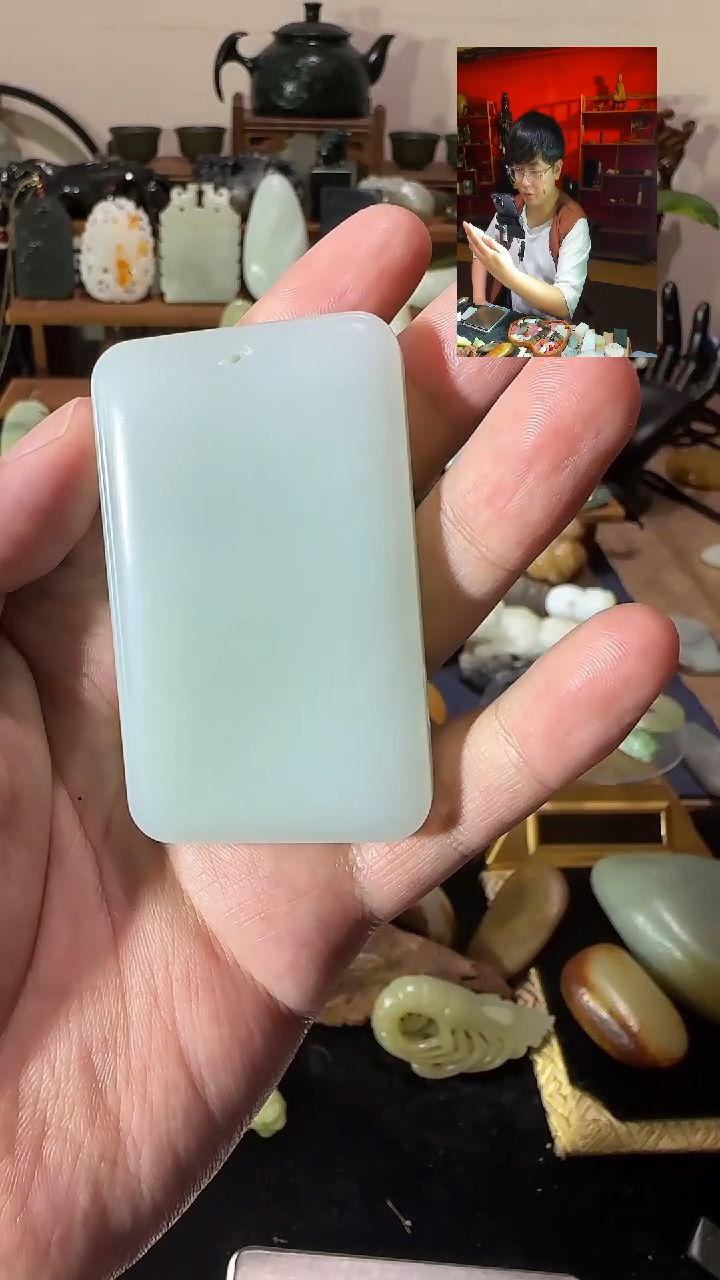 【闪购商品】和田玉颈饰未镶嵌26