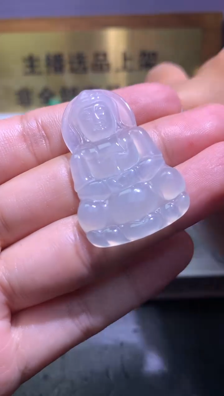 【闪购商品】定制翡翠未镶嵌毛货