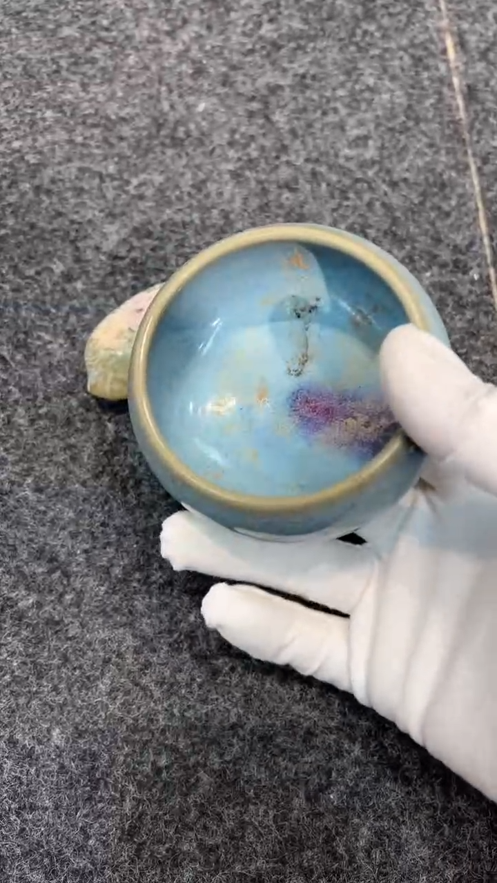 其他瓷器  瓷片   瓷片儿
