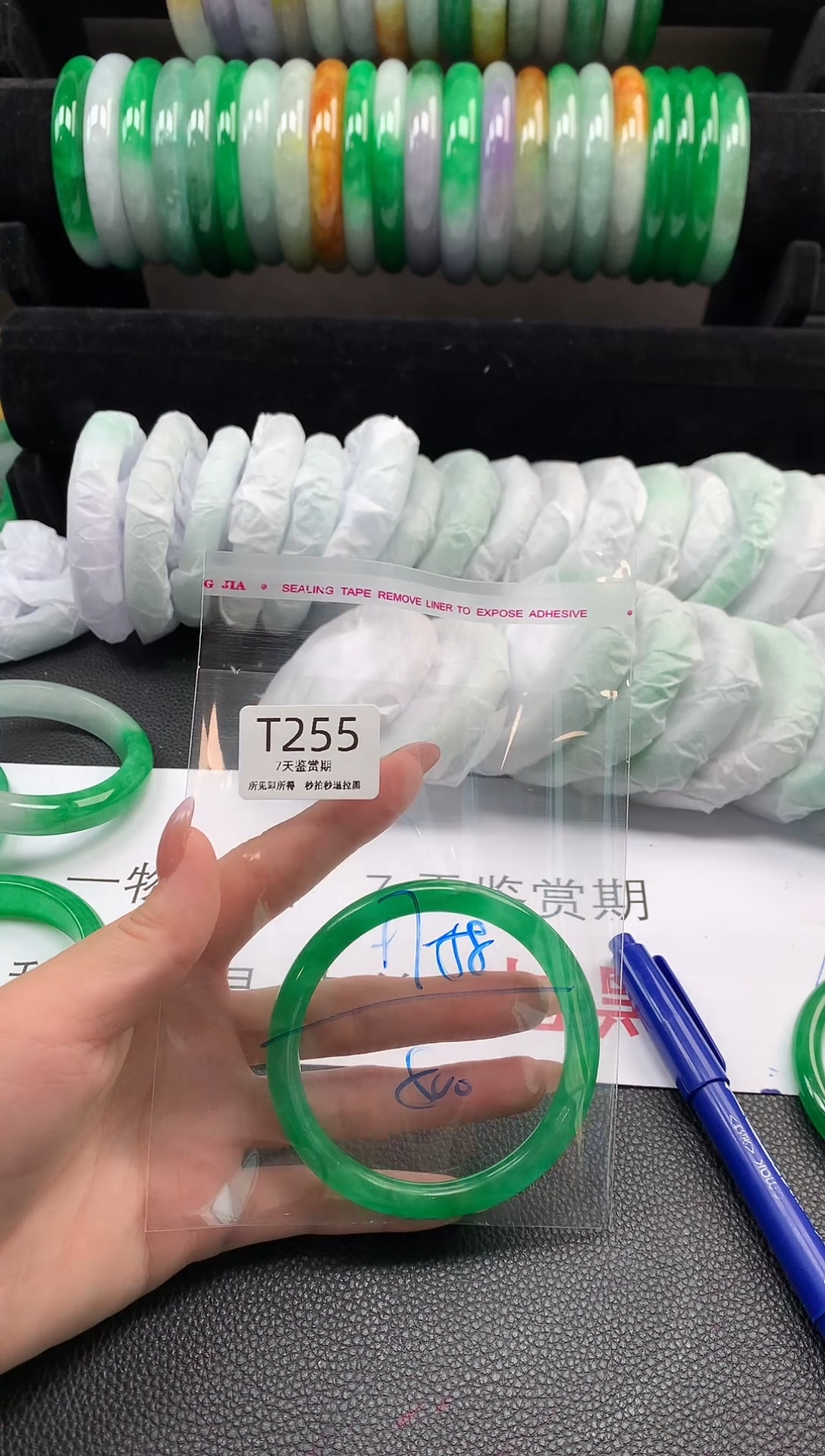 无非金属所见即所得  时尚手镯 7天鉴赏期
