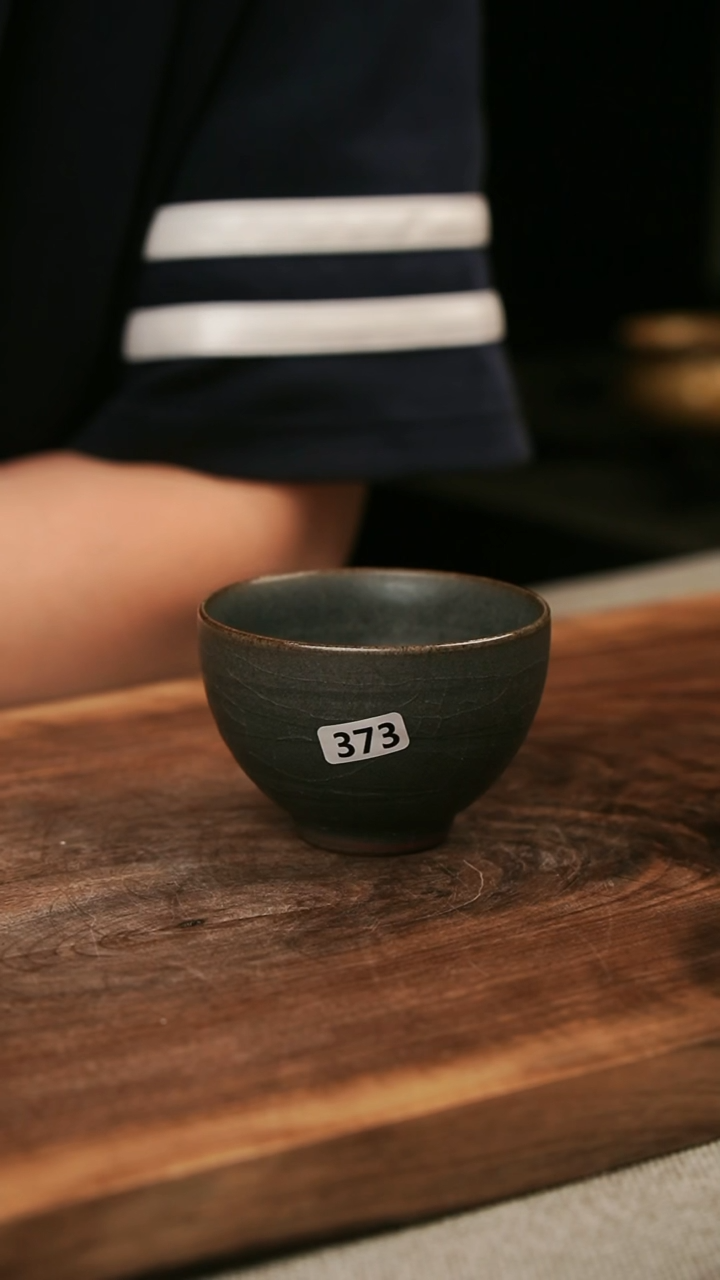 瓷片钧瓷茶器茶壶373