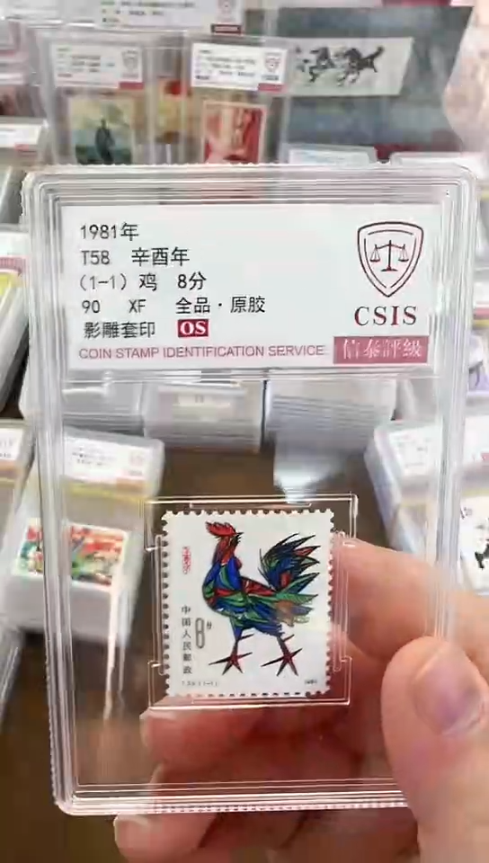 一轮鸡 小盒  90O