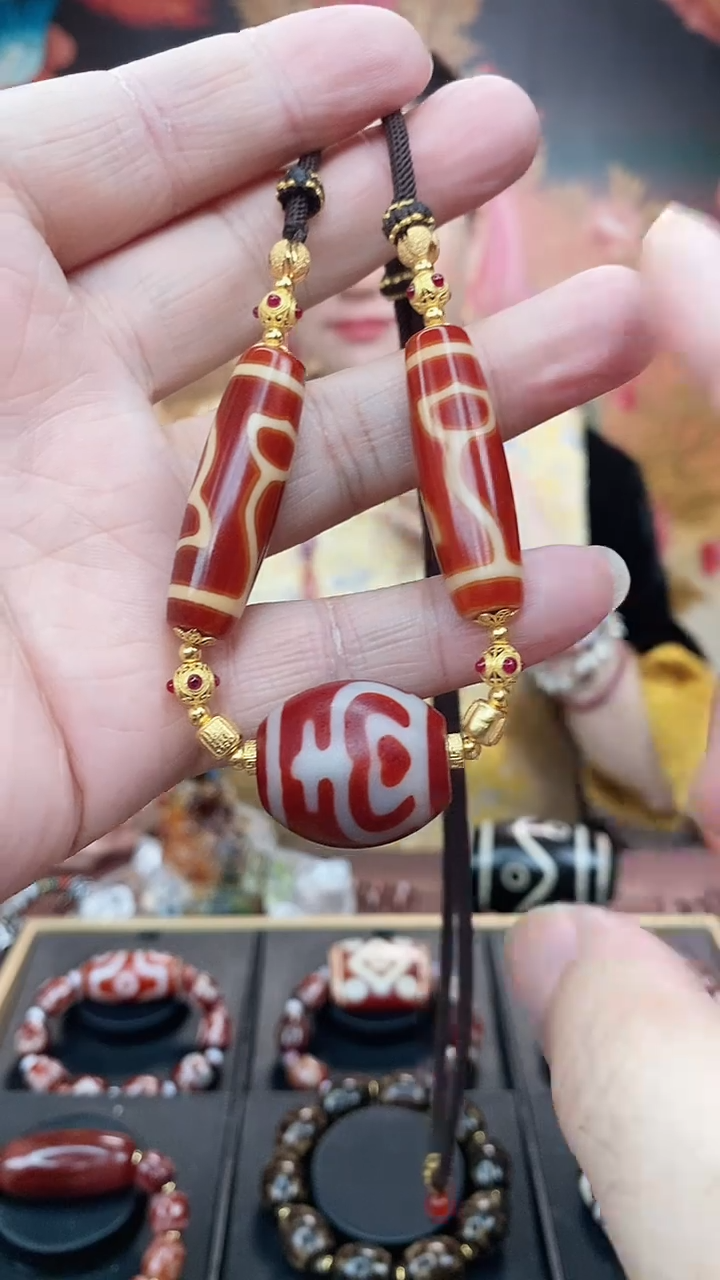 【闪购商品】玛瑙/玉髓锁骨链未镶嵌玛瑙宝瓶锁骨链