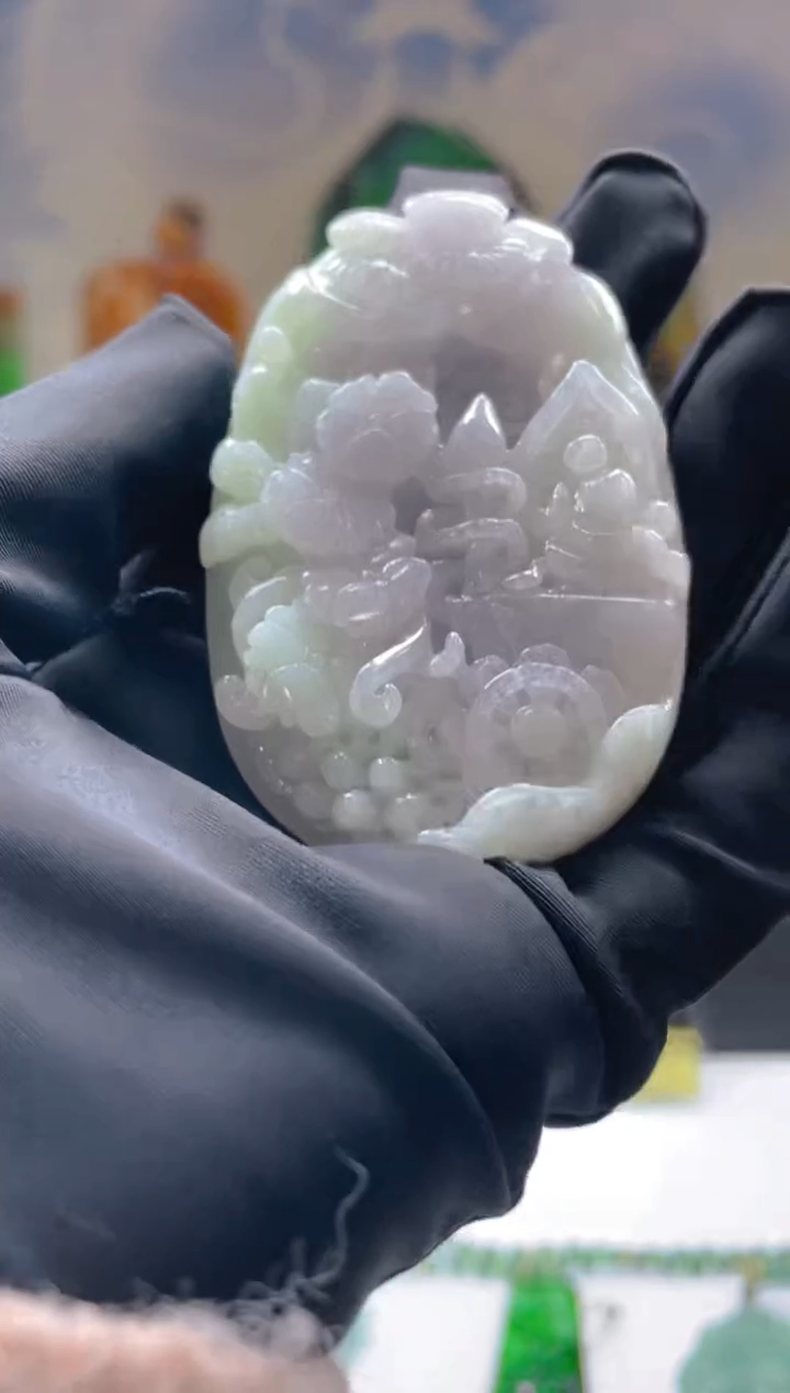 【闪购商品】定制翡翠未镶嵌天然A货翡翠