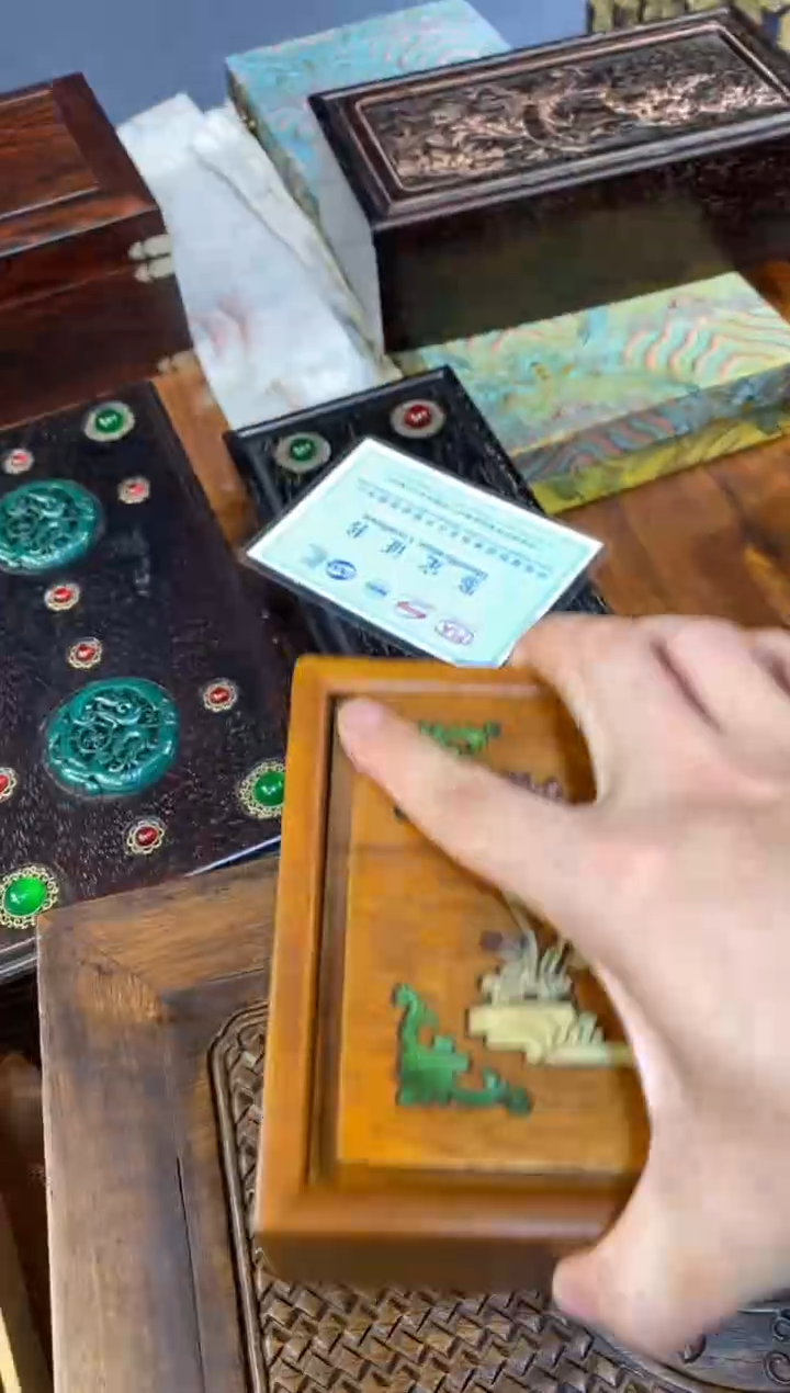 木壹壹 工艺品对对对