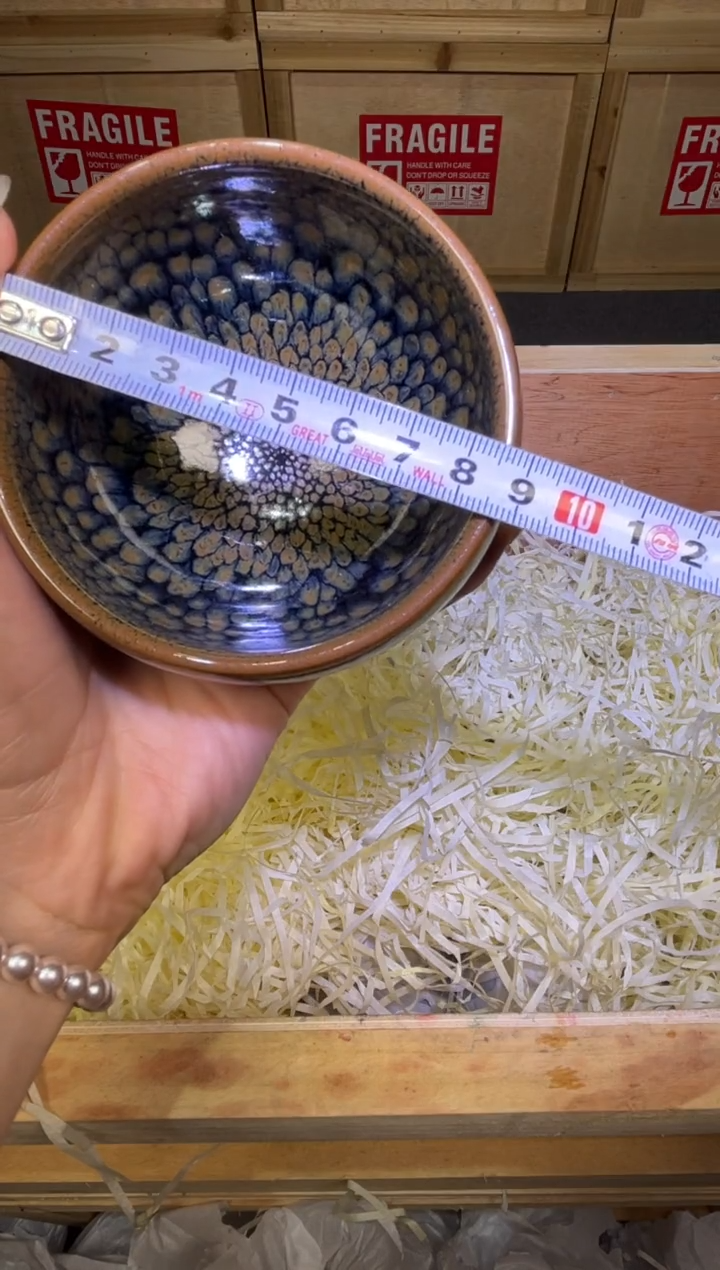 茶盏精选茶盏主人杯一只6