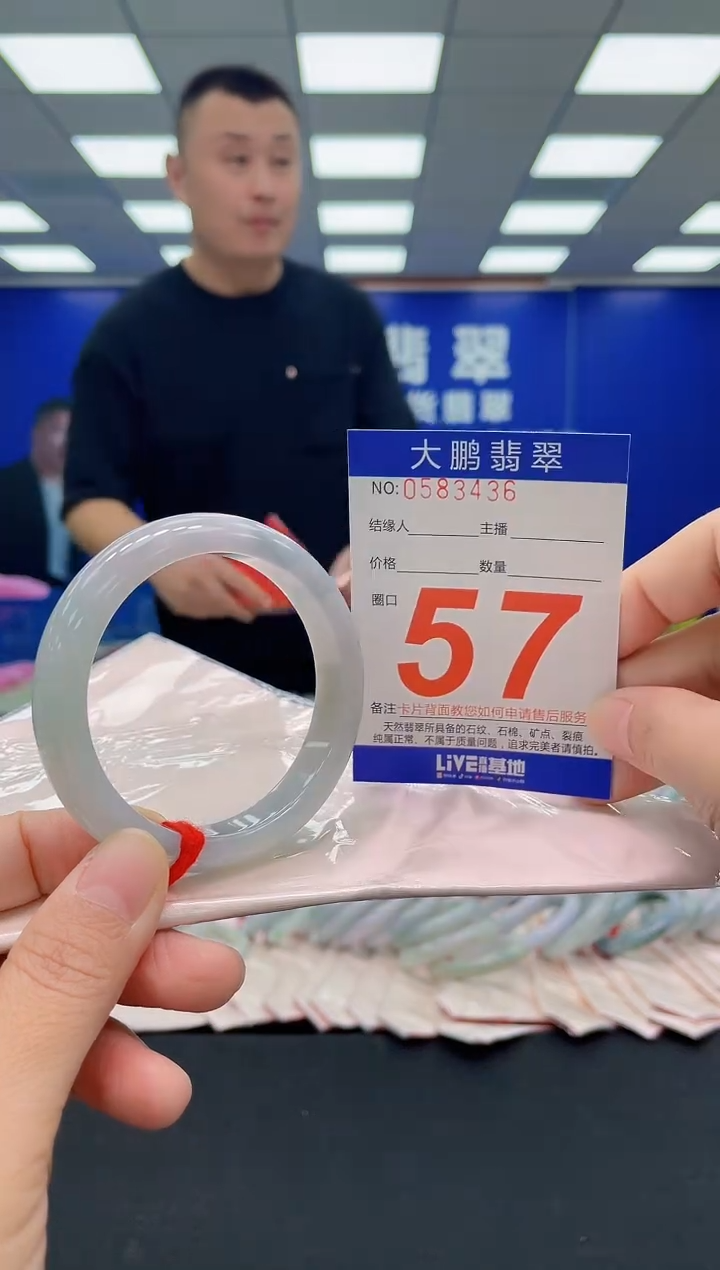 未镶嵌手镯翡翠AAAAAAAAA