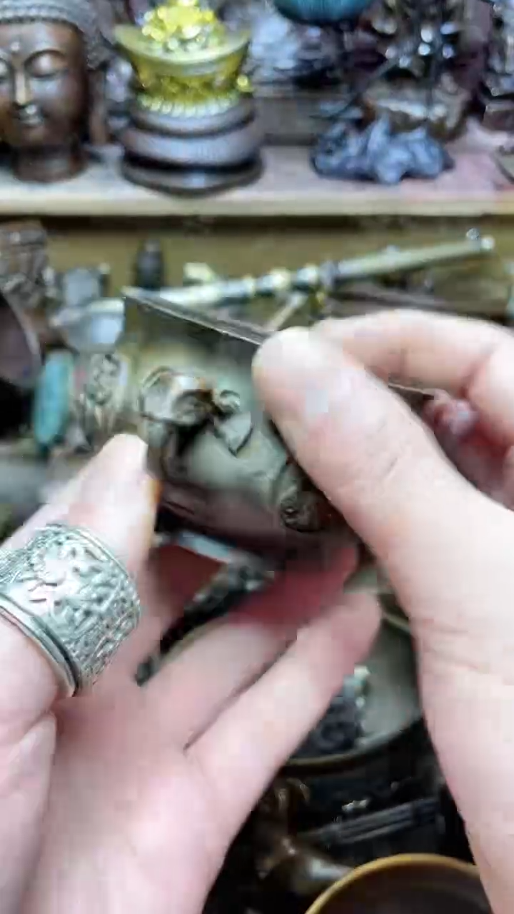 【闪购商品】铜器摆件诚信经营