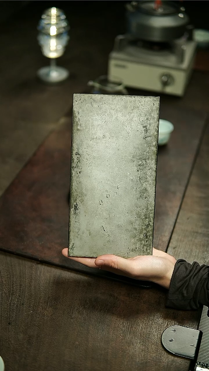 【闪购商品】瘦马木胎大漆银彩壶承