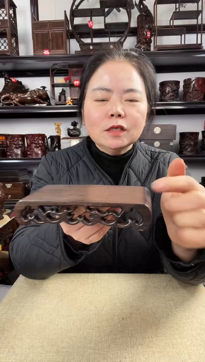 木1219老李红木工艺品