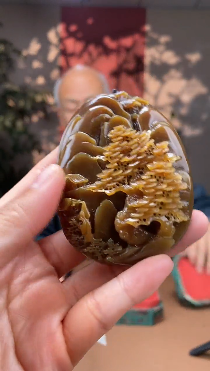 【闪购商品】和田玉颈饰未镶嵌S748