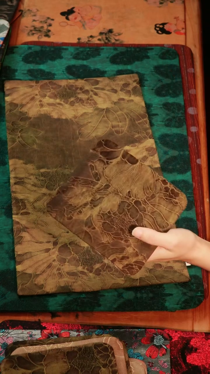 别具一阁布艺尺寸14，不挑