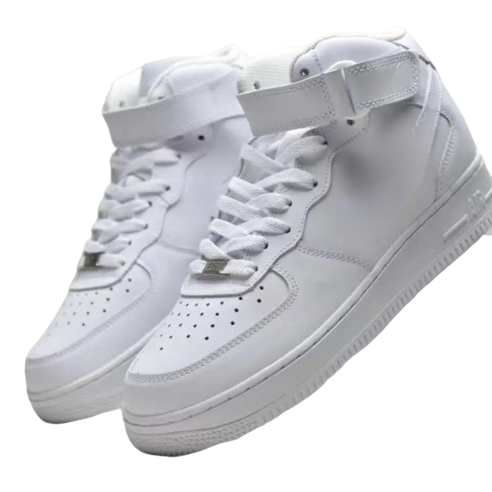 高帮秋冬保暖防风男士版本休闲鞋超 