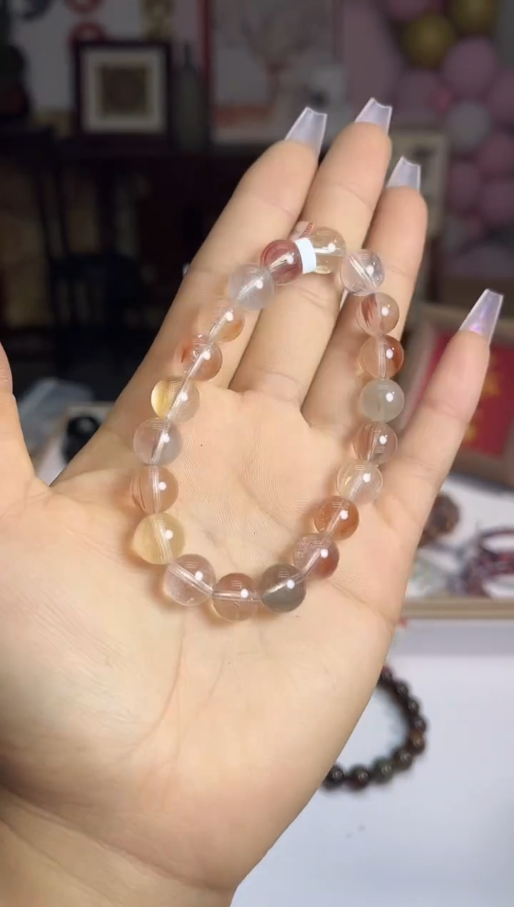 【闪购商品】水晶手链未镶嵌265多样性发其一/