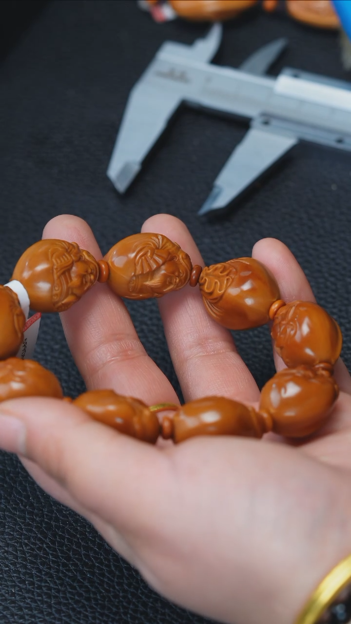 【闪购商品】橄榄核手串/手链【闪购商品】 橄榄核