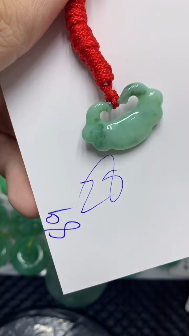 颈饰未镶嵌翡翠翡翠111111