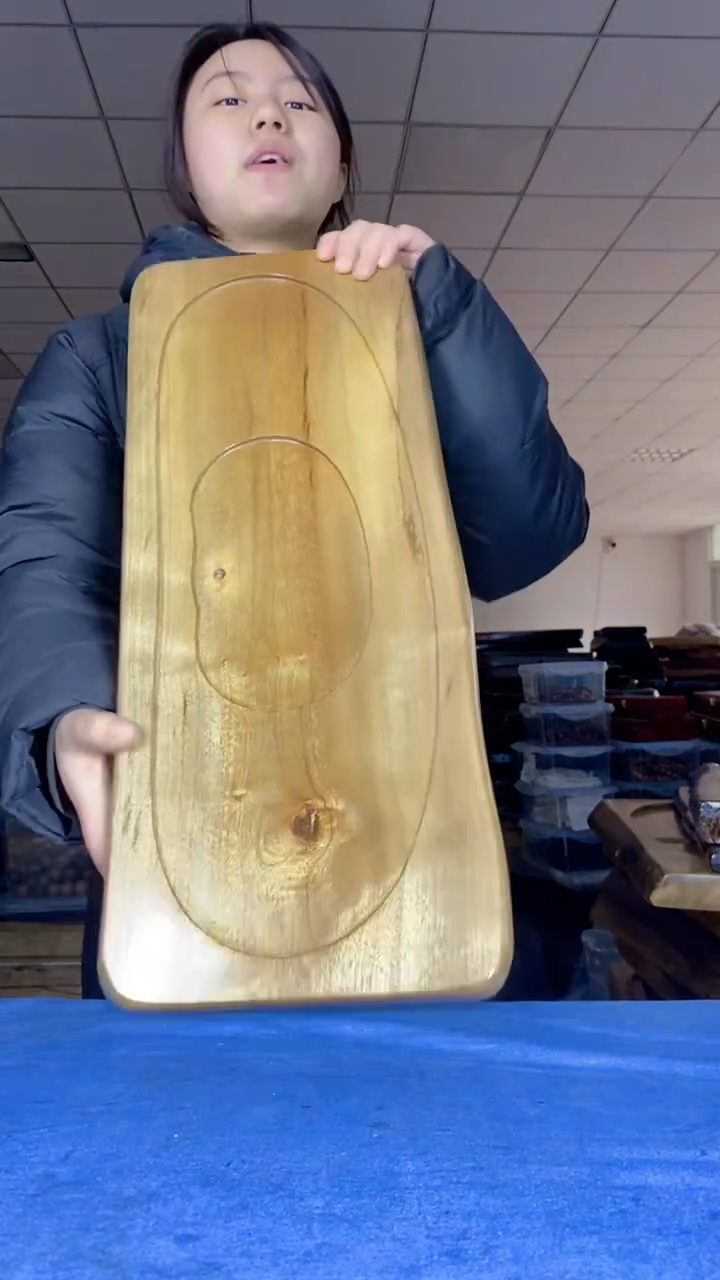 56烂茶盘华莉萱茶具茶盘干泡台（不含配件)