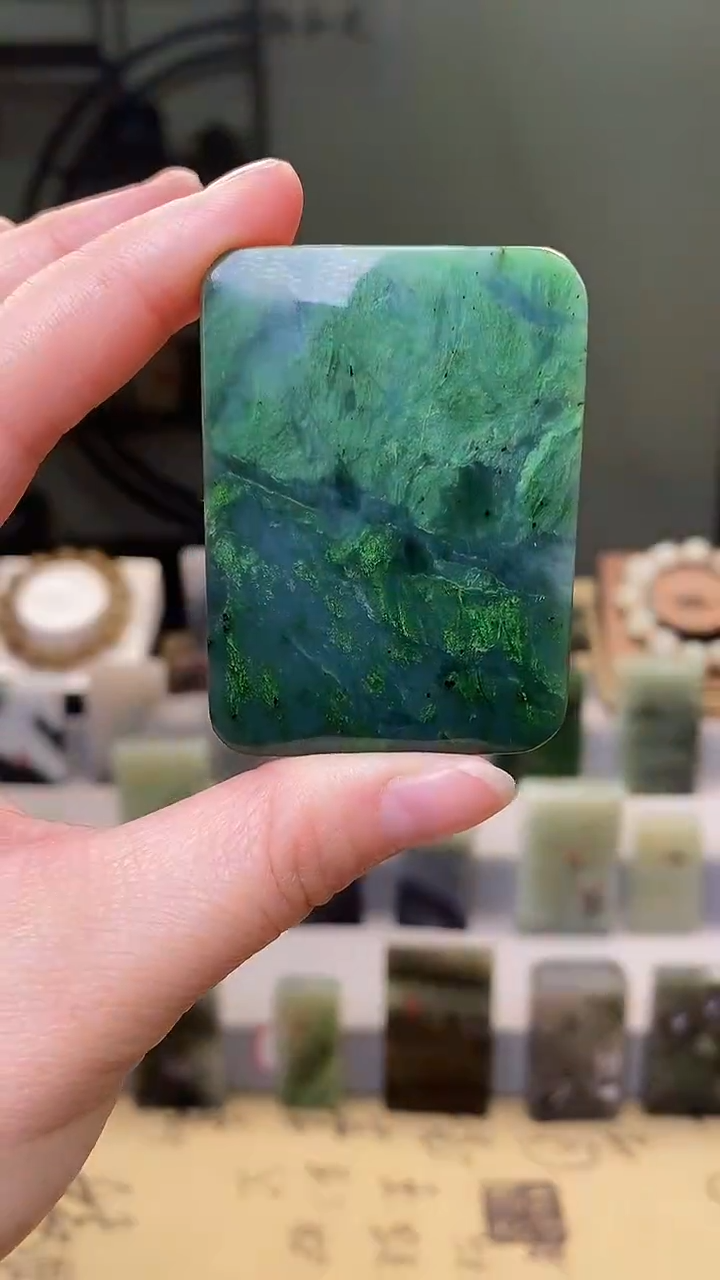 【闪购商品】和田玉挂件未镶嵌175