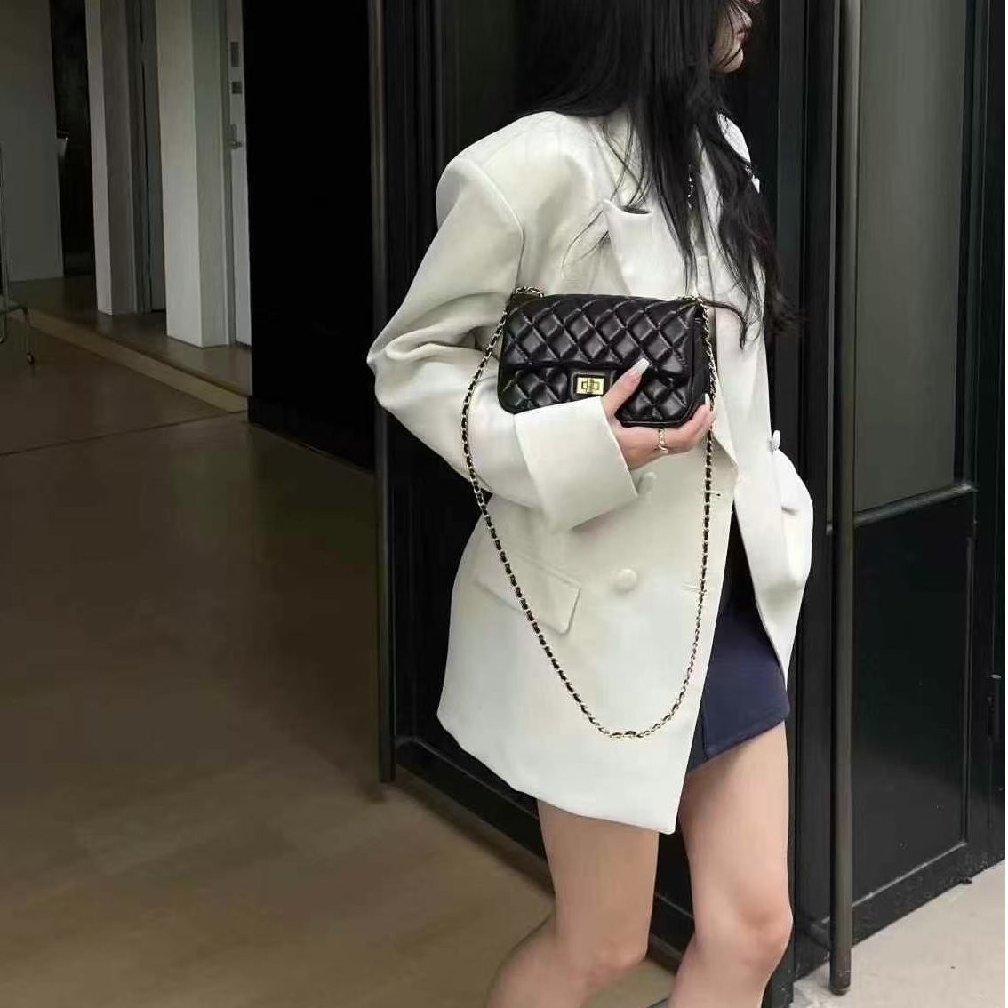 【1-200】【轻奢时尚背包专属链接】高品质高端女包请备注编码百搭