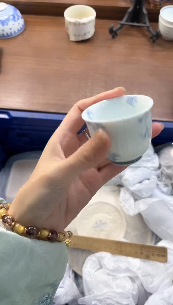 【闪购商品】瓷片----------J753
