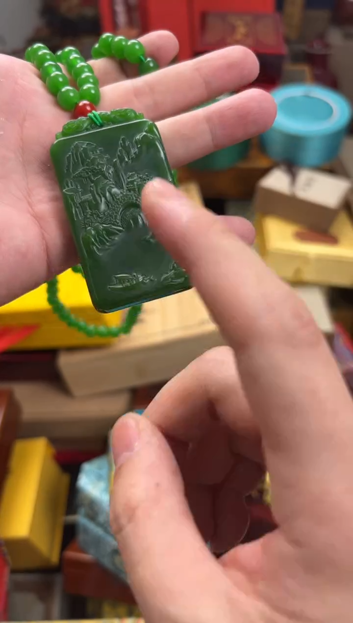 【闪购商品】和田玉1未镶嵌————————————