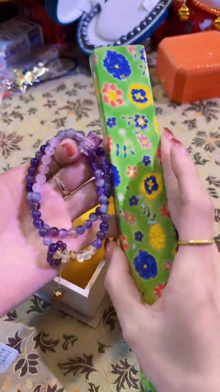 【闪购商品】瓷片陶茶666文玩周边多人