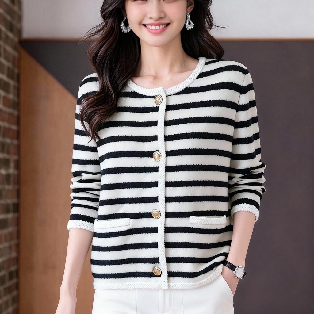 臻选超低毛衣直播服饰讲解为准