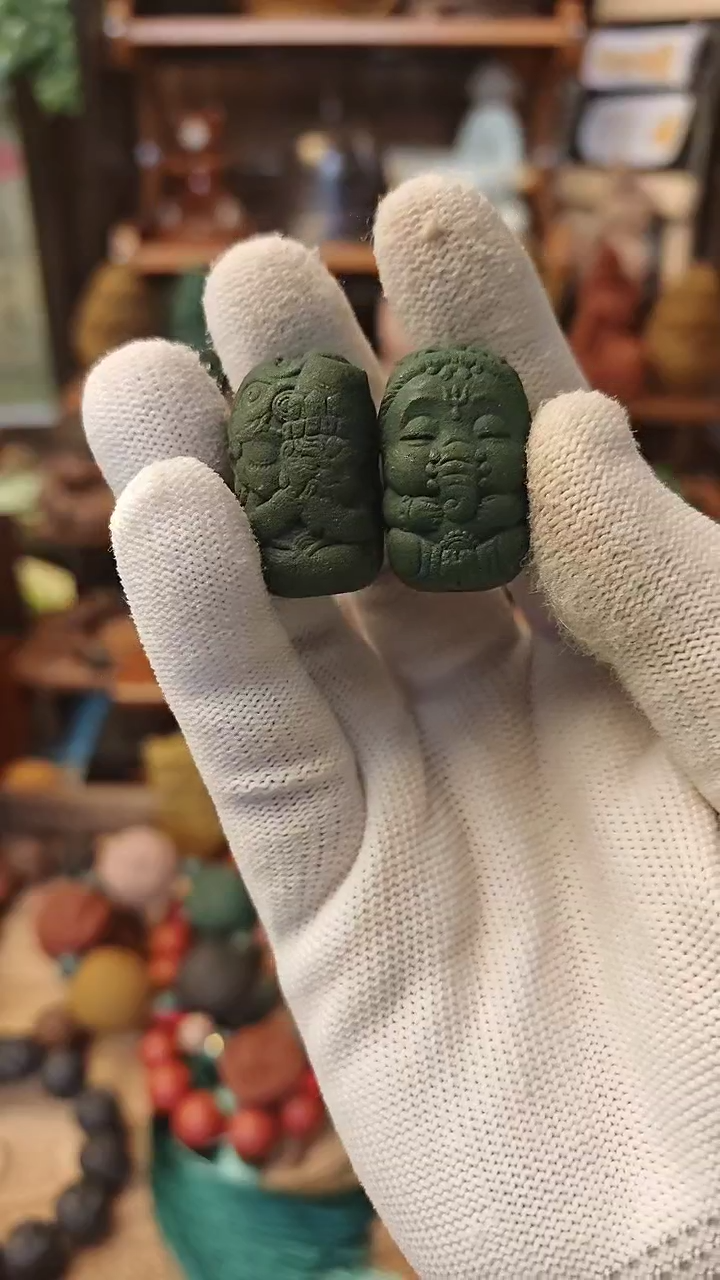 【闪购商品】五行绿色养肝扎基象神