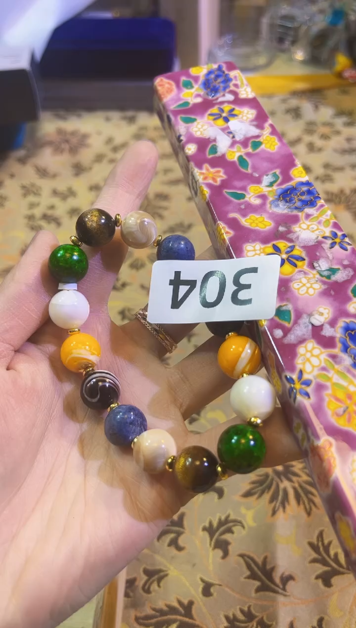 【闪购商品】瓷片陶茶666文玩周边多人