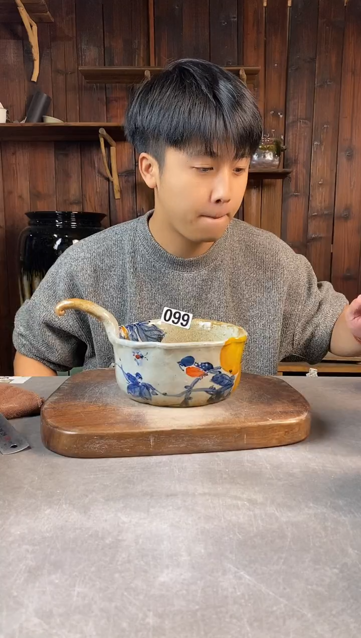 碗L****丽099，开窑上新，超值陶瓷