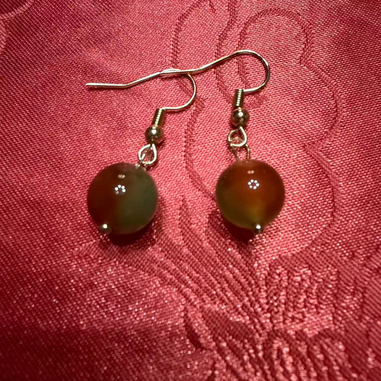 【雯雯】团圆DIY耳饰（多样性发货，发其一）