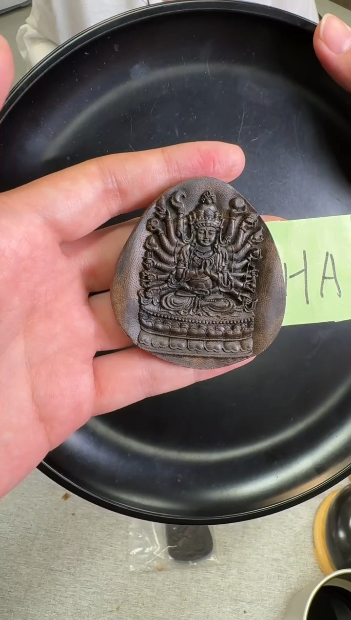 沉香沉香碎屑雕刻原材料12克多样性发货一份