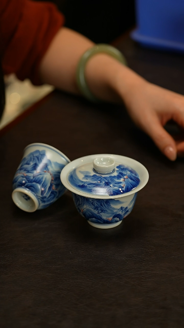 【闪购商品】瓷片陶玉         春生   