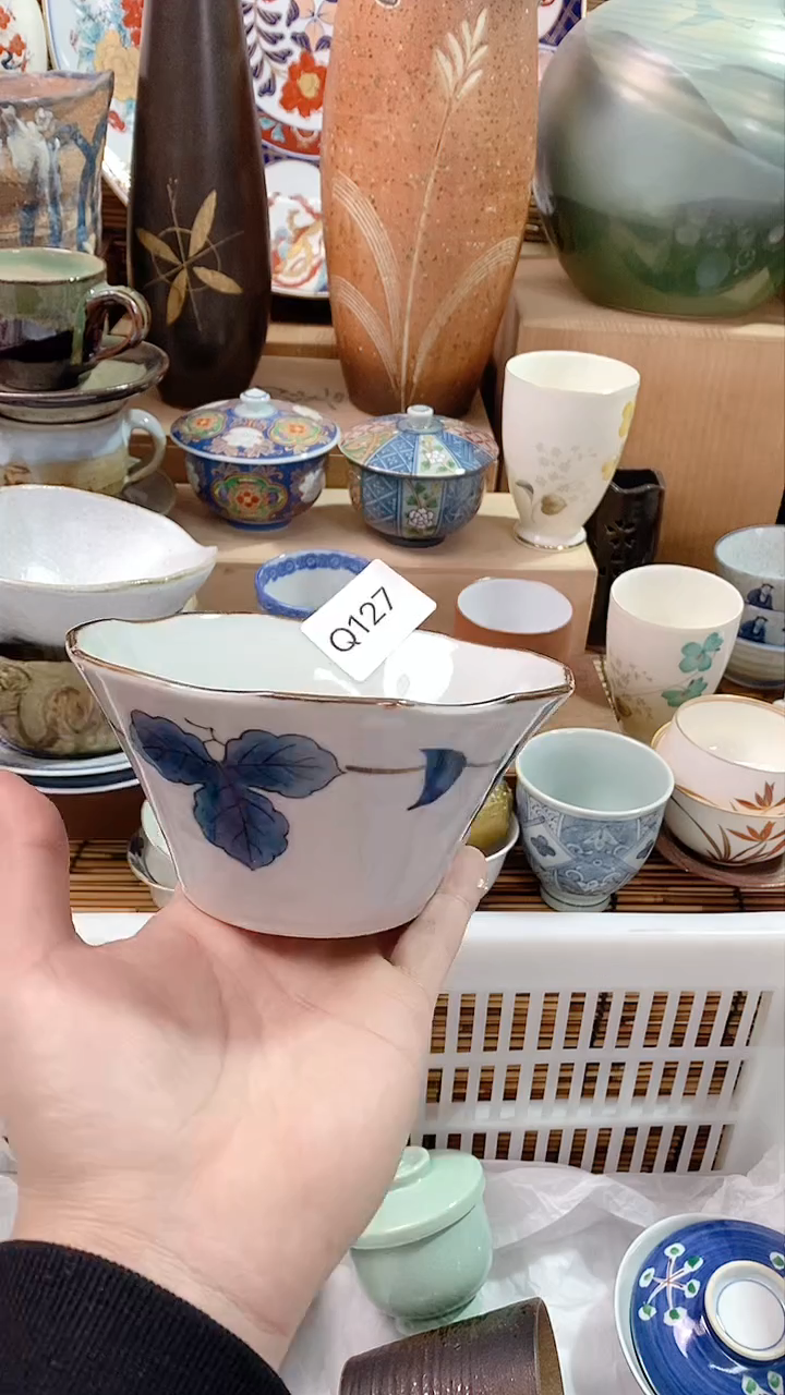 【闪购商品】瓷片精品回流瓷器28米包邮