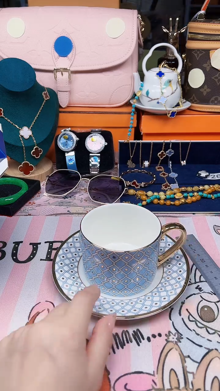 瓷片陶茶666文玩周边多人