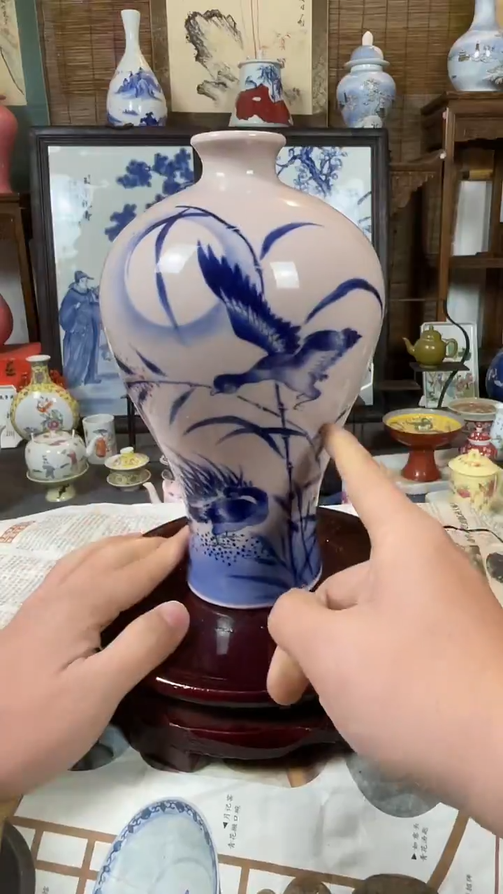 景德镇高温瓷002