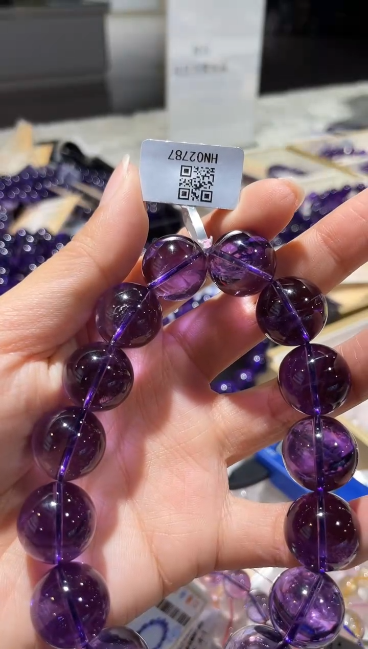 【闪购商品】水晶手链未镶嵌手链