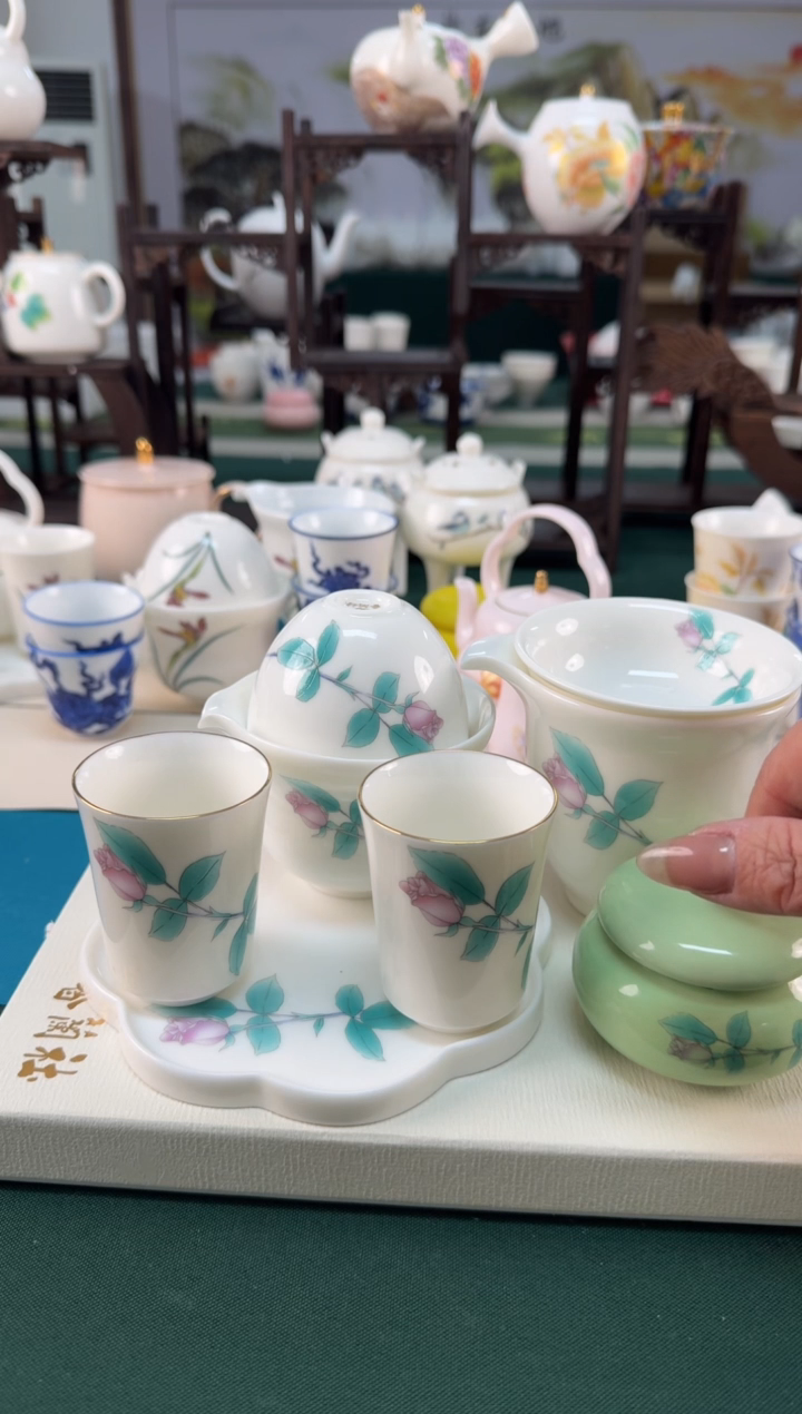 【闪购商品】瓷器.................