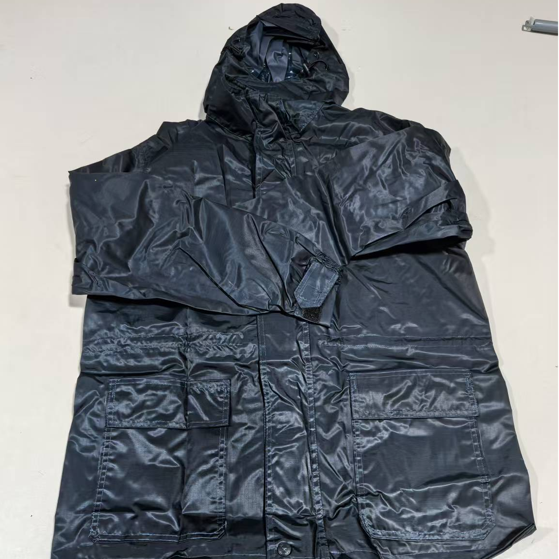 正品 分体式雨衣