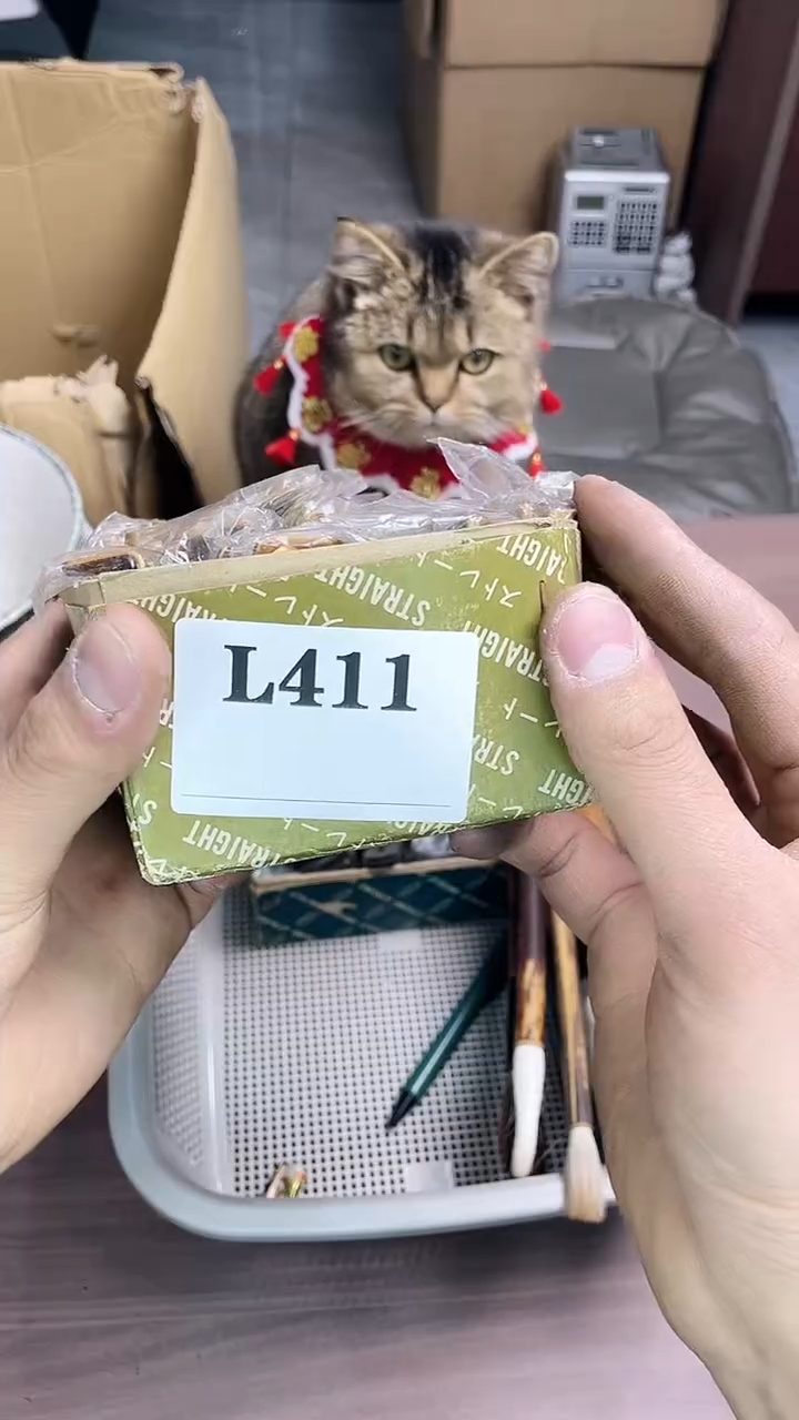 瓷片石*哥默认微瑕回流古瓷411