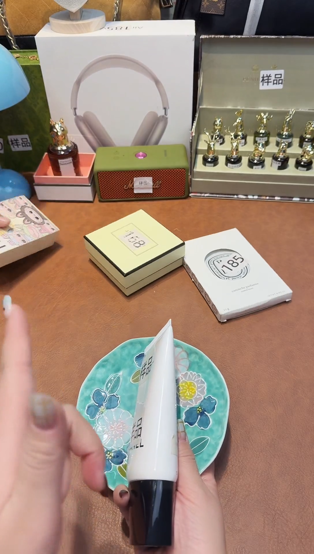 瓷片-----全球购