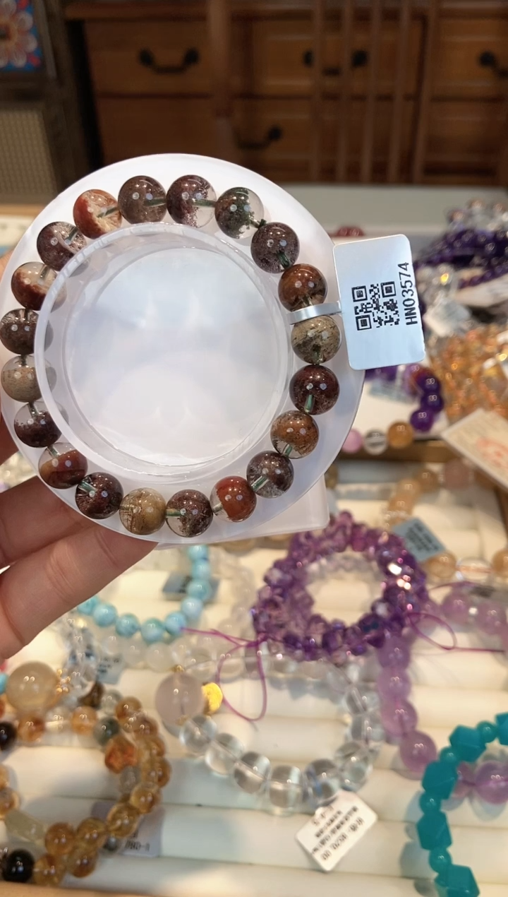 【闪购商品】水晶手串未镶嵌手串