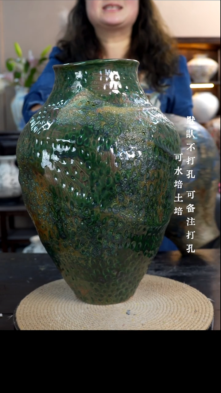 摆件陶瓷景德镇086