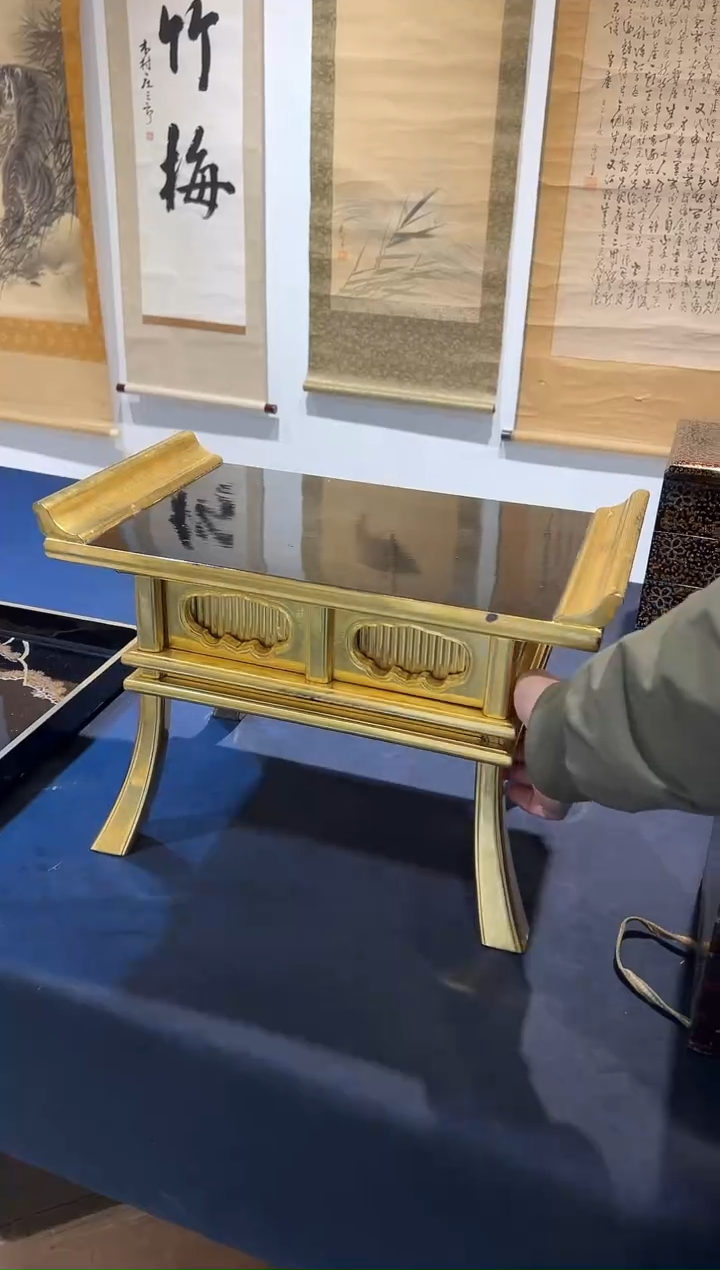 小供桌 大漆漆器大漆漆器