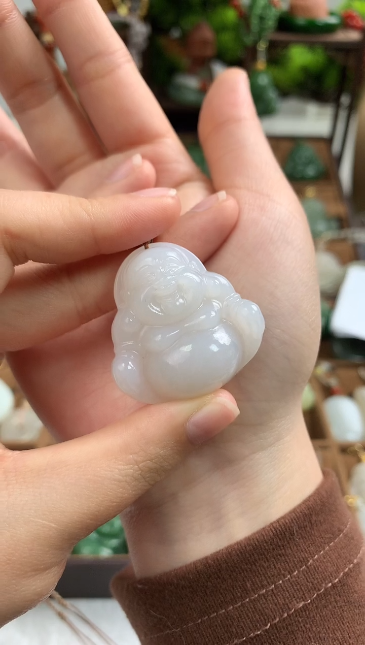 【闪购商品】和田玉颈饰未镶嵌吊坠