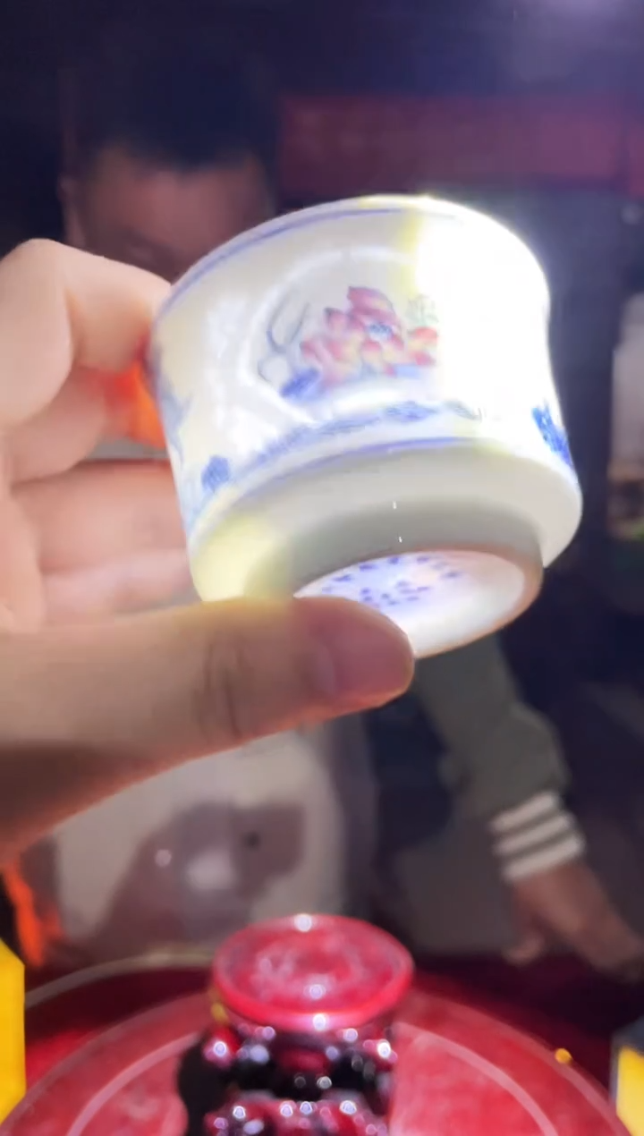 杯子陶景德镇陶瓷杯