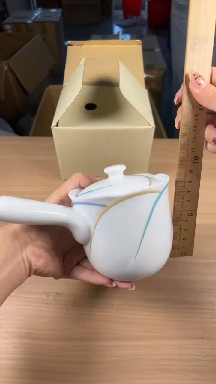 茶道陶瓷茶具套装